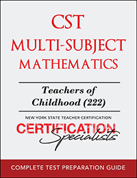 CST Multi-Subject Mathematics