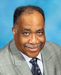 Bishop Eric A. Lambert, Jr