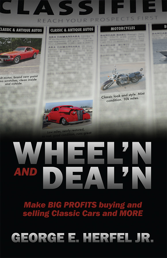 Wheel'n and Deal'n