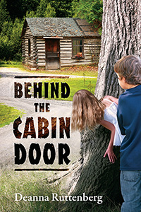 Behind the Cabin Door