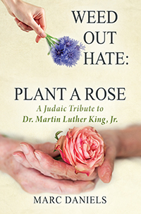 Weed Out Hate: Plant A Rose