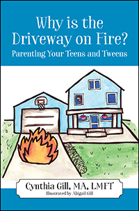 Why is the Driveway on Fire?