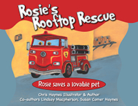 Rosie's Rooftop Rescue