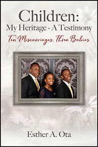 Children: My Heritage - A Testimony