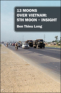 13 Moons Over Vietnam: 5th Moon ~ Insight