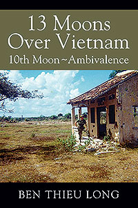 13 Moons Over Vietnam: 10th Moon ~ Ambivalence