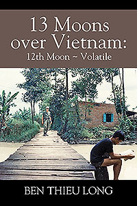 13 Moons Over Vietnam: 12th Moon ~ Volatile (eBook Edition)