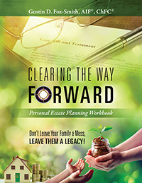 Clearing the Way Forward - Personal Estate Planning Workbook