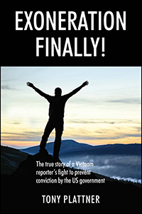 EXONERATION FINALLY!