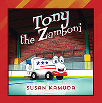 Tony the Zamboni