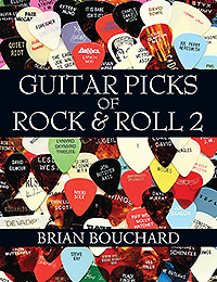 Guitar Picks of Rock & Roll 2