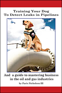 Training Your Dog to Detect Leaks In Pipelines