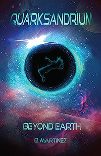 Quarksandrium: Beyond Earth