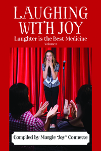 LAUGHING WITH JOY