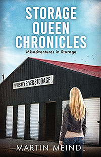 Storage Queen Chronicles (eBook Edition)