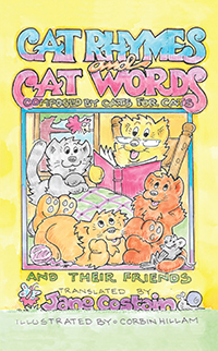 Cat Rhymes and Cat Words (eBook Edition)