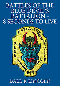 Battles of the Blue Devil's Battalion - 8 Seconds to Live_eBook