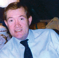 Gerald James McManus