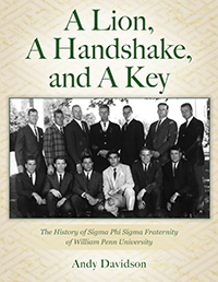A Lion, A Handshake, and A Key