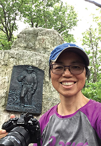 Mei “Click” Shen of Class 2019