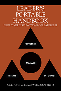 LEADER'S PORTABLE HANDBOOK
