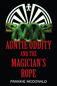 Auntie Oddity and the Magician’s Rope