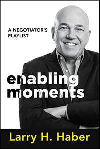 Enabling Moments: A Negotiator's Playlist