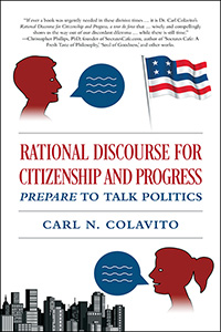 Rational Discourse for Citizenship and Progress