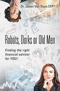 Robots, Dorks or Old Men