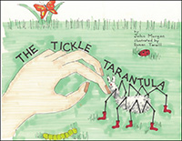 The Tickle Tarantula