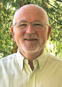 J. Vincent Nevins PhD, LMFT