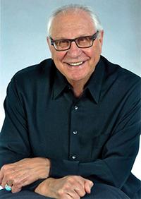 Al Bianchi with J Michael Kenyon