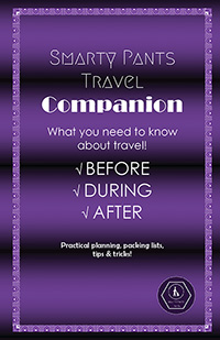 Smarty Pants Travel Companion_eBook