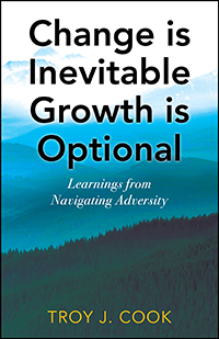 Change is Inevitable Growth is Optional