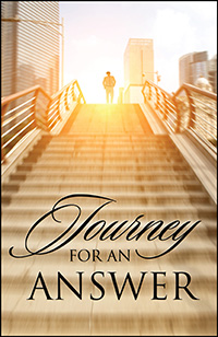 Journey For An Answer