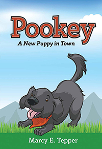 Pookey: A New Puppy in Town