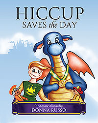 Hiccup Saves the Day