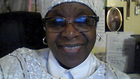 Reverend Ingrid Herod Van Sertima