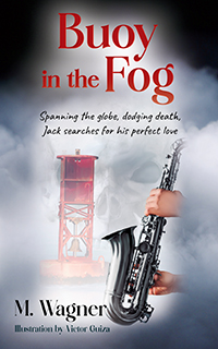Buoy in the Fog