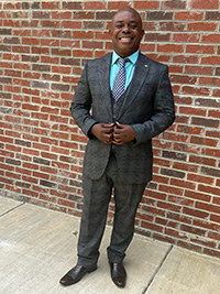 Jerry Udoh, Ph.D.