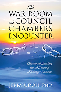 The War Room and Council Chambers Encounter