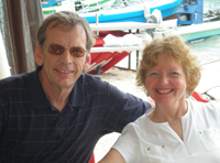 Larry Reimer and Sandy Reimer