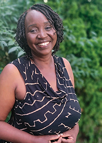 Annette Mukakigeri
