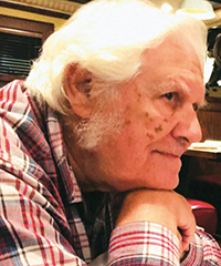 Michael Panayotopoulos as told to Beverly Bunn