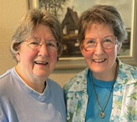 Renee Copeland & Roxanne Jacobs
