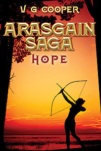 Arasgain Saga (eBook Edition)