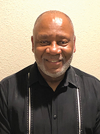 Min. Dr Tony M Thurston