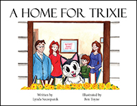 A Home For Trixie