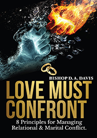 Love Must Confront