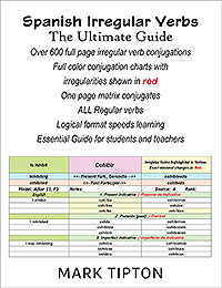 Spanish Irregular Verbs